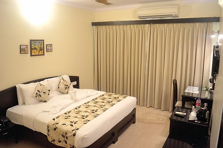 Calangute Tower- AM Hotel Kollection - Goa